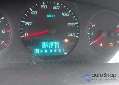 2008 Chevrolet Impala Ls z USA, uszkodzony, nr VIN 2G1WB58K789248165